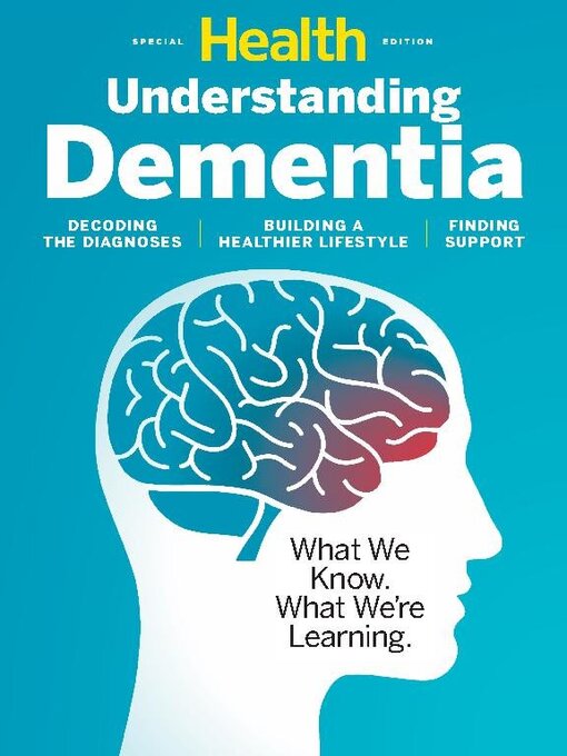 Title details for Health Understanding Dementia by Dotdash Meredith - Available